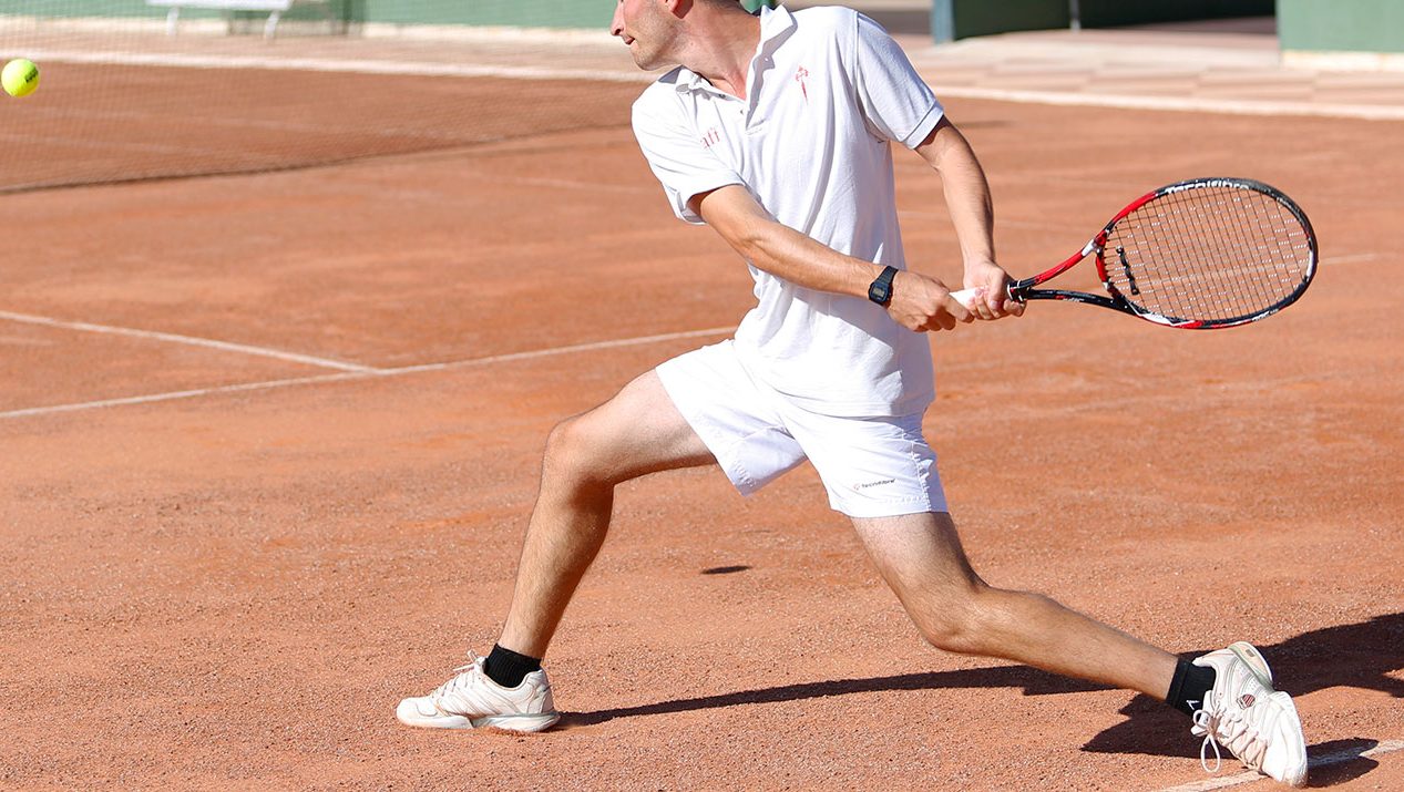 Torneo de Tenis Adultos 2019