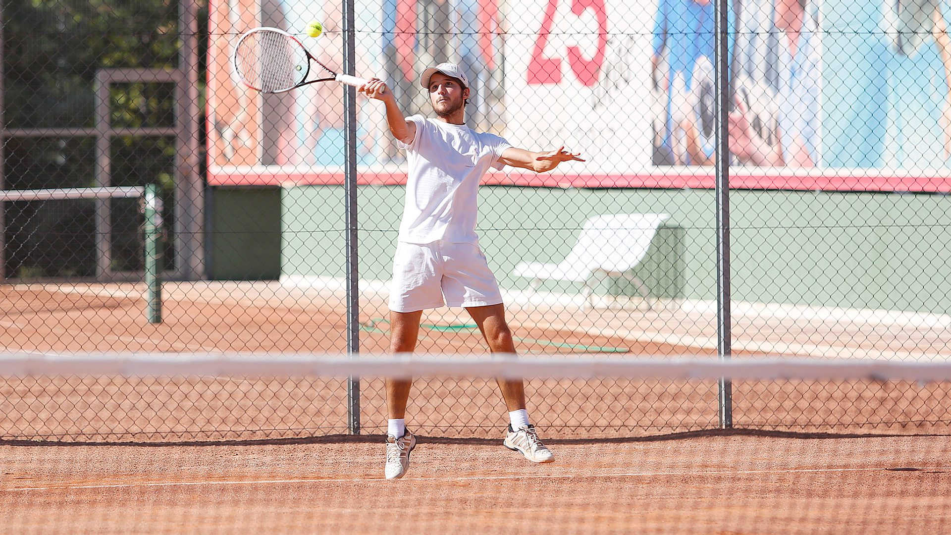 Torneo de Tenis Absoluto y Sub 18