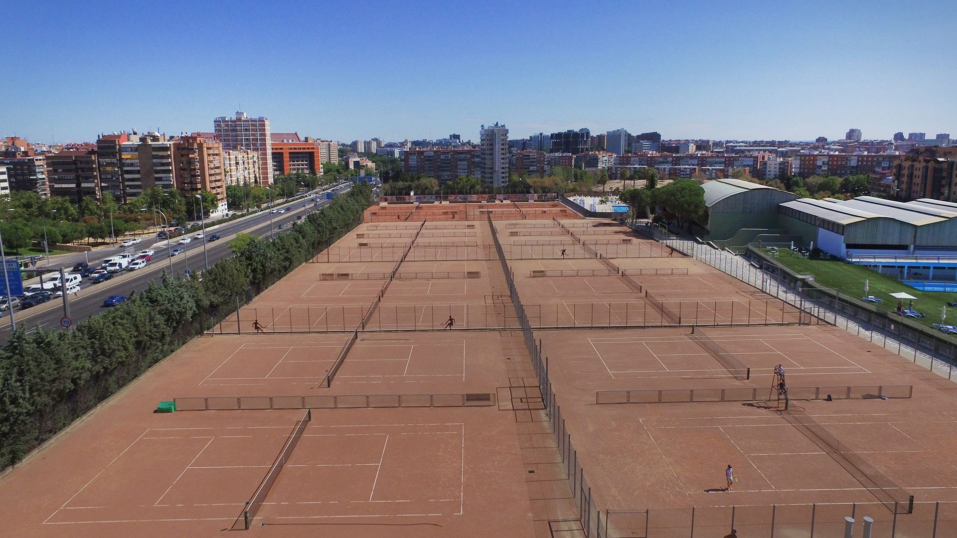 Torneo Tenis Navidad 2020