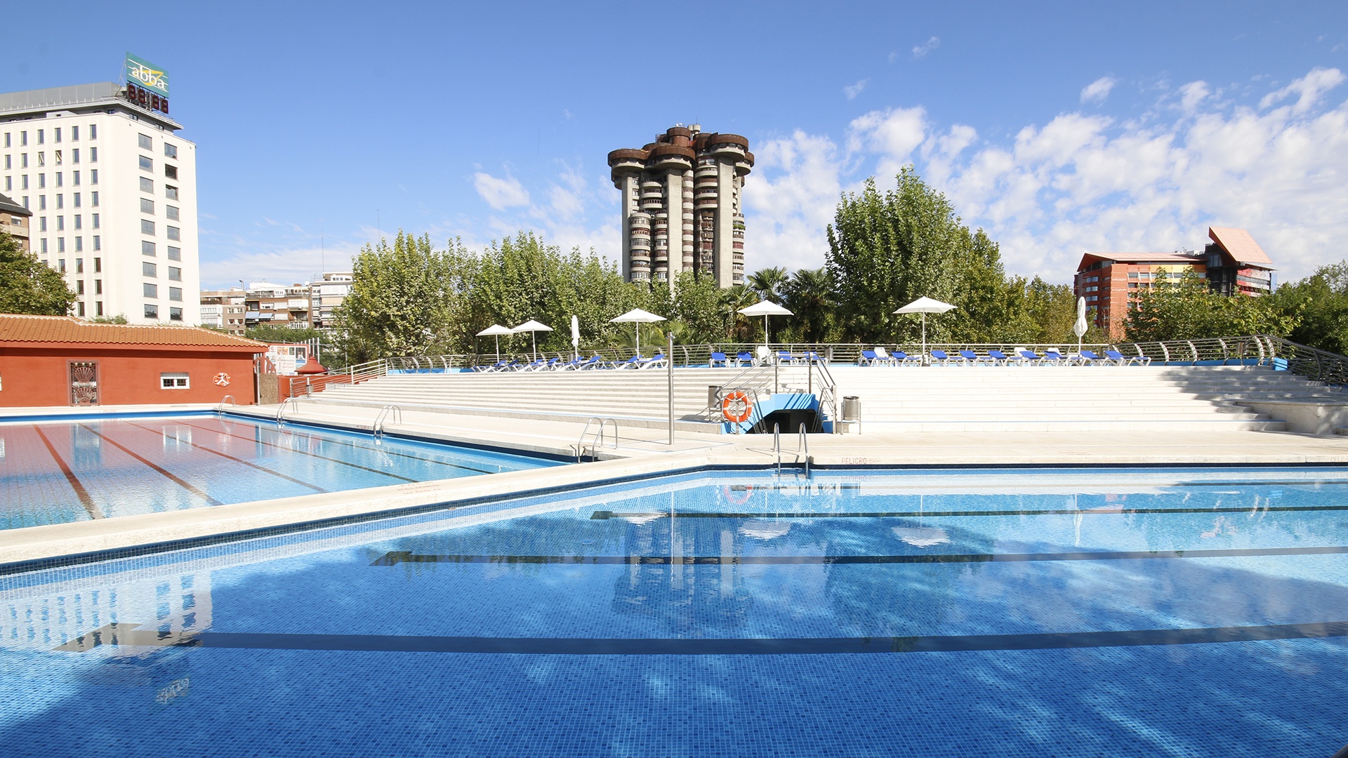 Apertura Piscinas