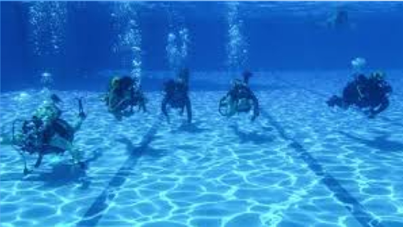 Buceo en Campamentos