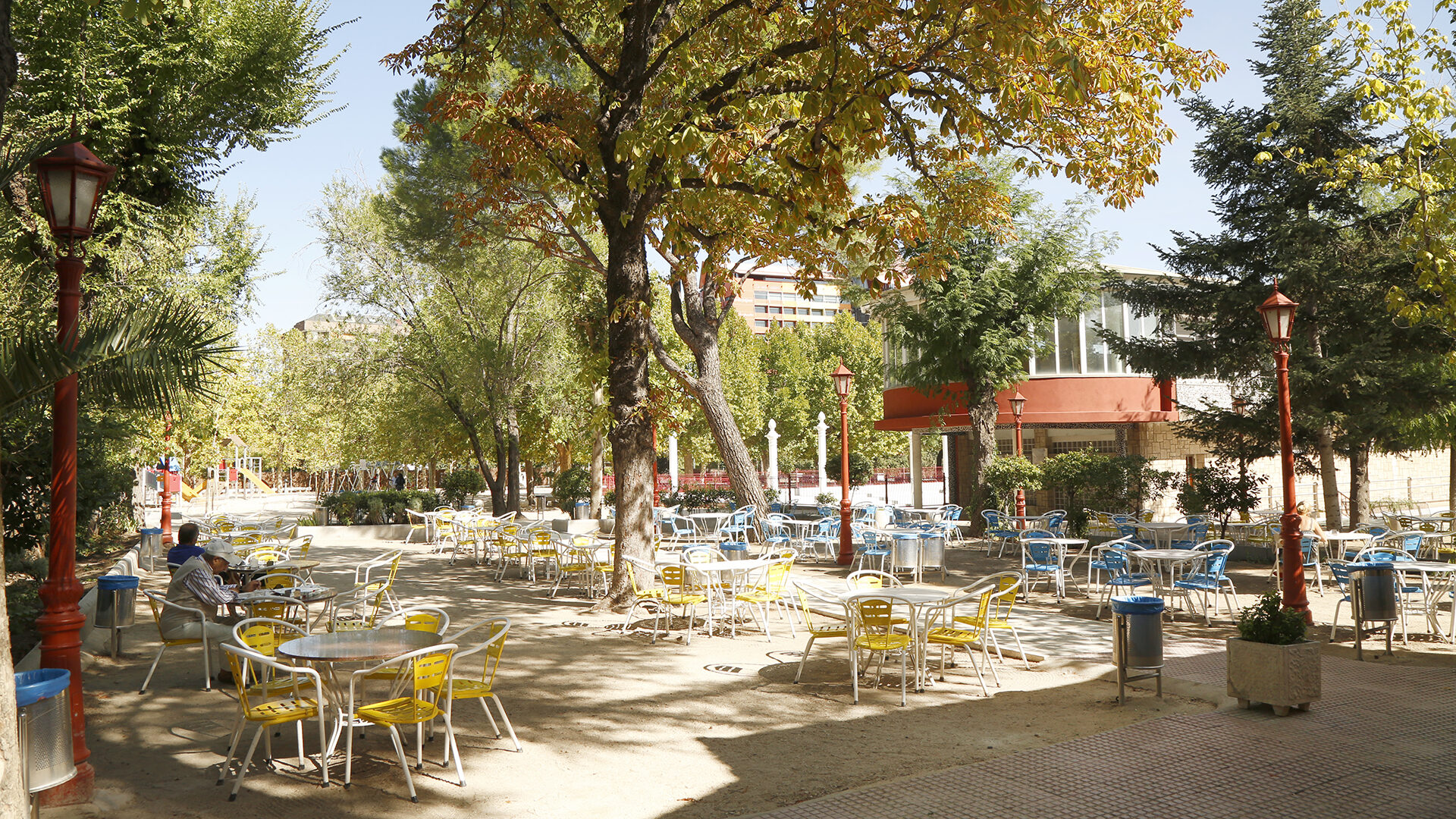 Apertura Cafetería