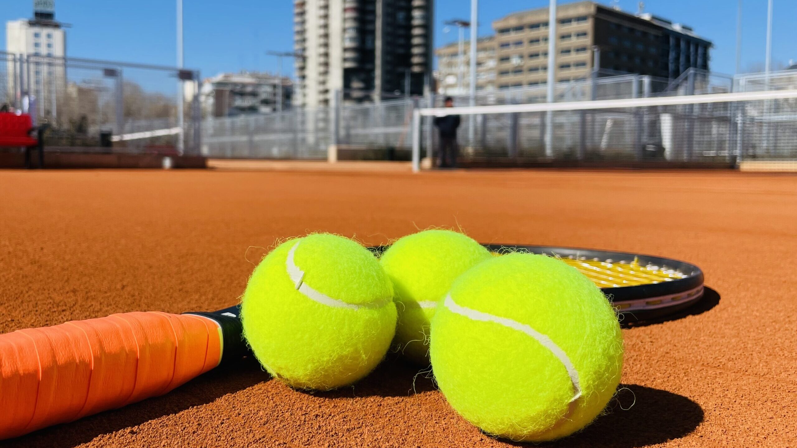 Torneo Tenis Cuadro