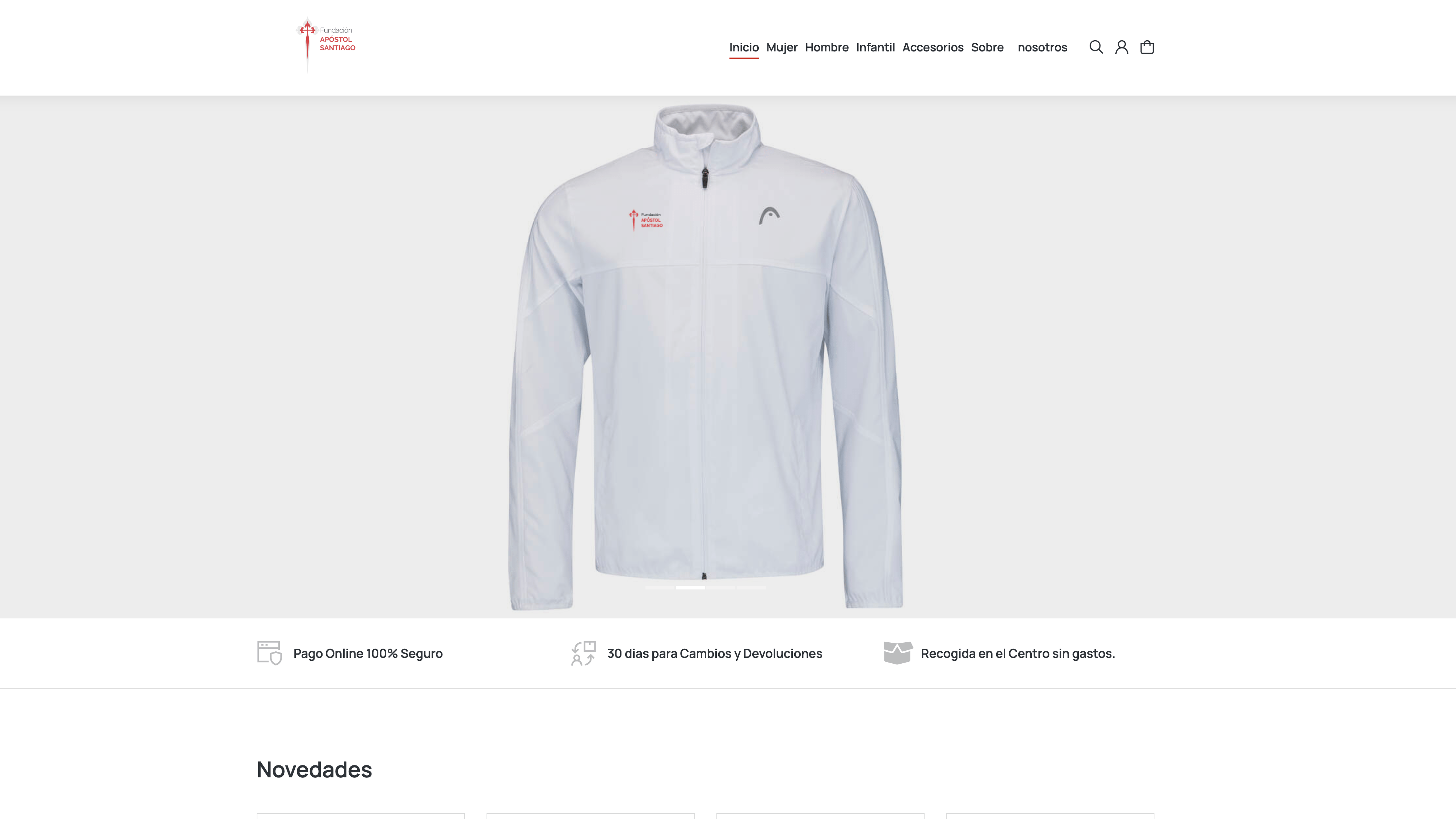 Nueva Tienda Online